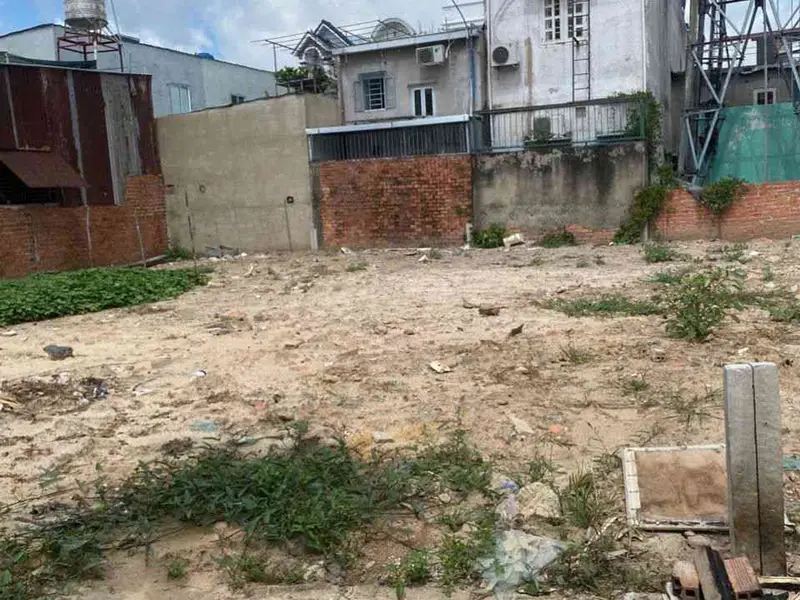 Bán đất Tân Thới Hiệp phường, diện tích 62m2, mặt tiền 4m, giá 3.8 tỷ đồng... Bán đất tại Tân Thới Hiệp, Hồ Chí Minh 01