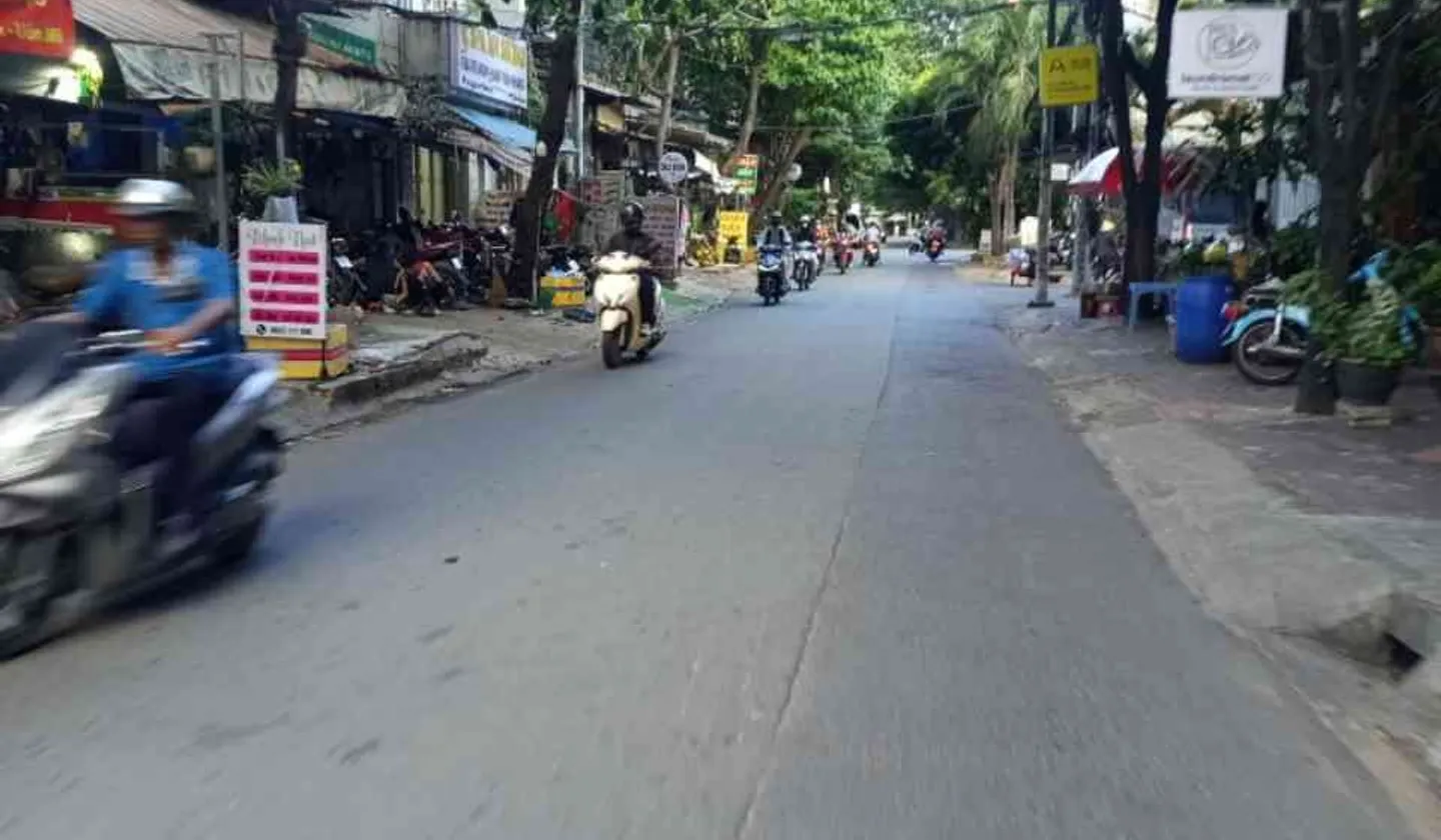Bán nhà riêng 2 tầng khu D2 quận Bình Thạnh, diện tích 100m2, kinh doanh cho thuê 10 phòng... Bán nhà riêng tại Thạnh Mỹ Tây, Hồ Chí Minh 01