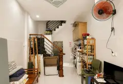 Bán nhà riêng 2 tầng diện tích 16m² tại phường 22, Bình Thạnh, giá tốt... Bán nhà riêng tại Thạnh Mỹ Tây, Hồ Chí Minh 01