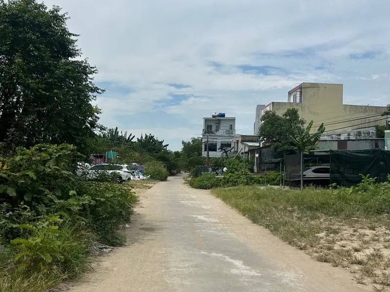 Cơ hội vàng sở hữu đất đẹp Tôn Đản, vị trí đắc địa, giá hấp dẫn... Bán đất tại An Khê, Đà Nẵng 01