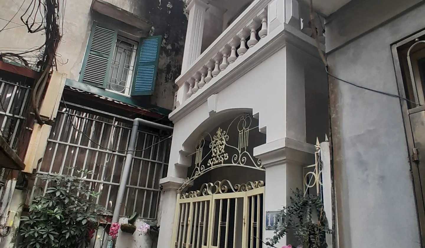Nhà Ba Đình Vạn Phúc siêu đẹp - Sát ô tô, giá tốt... Bán nhà riêng tại Ngọc Hà, Hà Nội 01