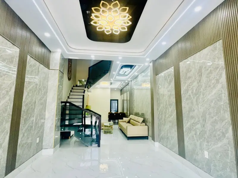 Nơi An Cư Lý Tưởng Tại Lê Phong - Nhà 3 Tầng, Sống Đẳng Cấp... Bán nhà riêng tại An Phú, Hồ Chí Minh 01
