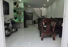 Nhà 2 tầng hẻm ô tô tại trung tâm Tân Phú, đầy đủ nội thất... Bán nhà riêng tại Phú Thọ Hòa, Hồ Chí Minh 02