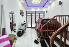BÁN NHÀ ÔTÔ VÀO NHÀ - NGÕ THÔNG - KHU PHÂN LÔ... Bán nhà riêng tại Láng, Hà Nội 04