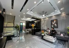 Nhà riêng 3 tầng hướng Đông tại Thị Trấn An Dương, thuận tiện di chuyển và gần nhiều tiện ích... Bán nhà riêng tại An Dương, Hải Phòng 07