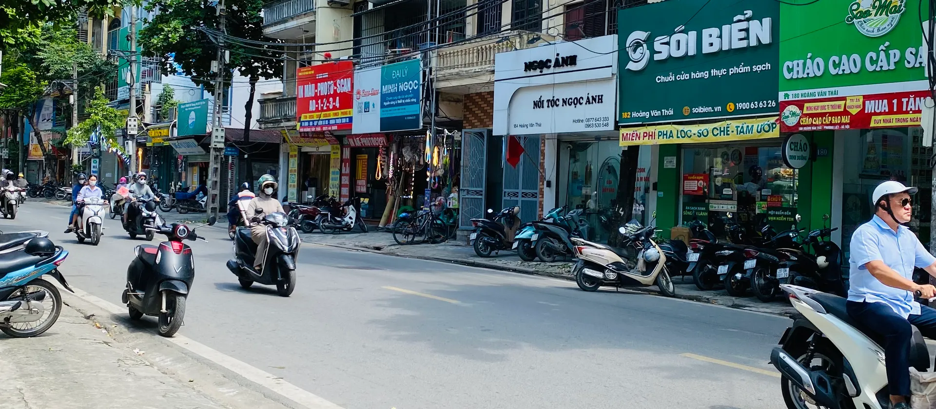 Nhà 6 tầng 4PN ngay Hoàng Văn Thái – Cơ hội hiếm, giá chỉ 12,8 tỷ... Bán nhà riêng tại Phương Liệt, Hà Nội 01