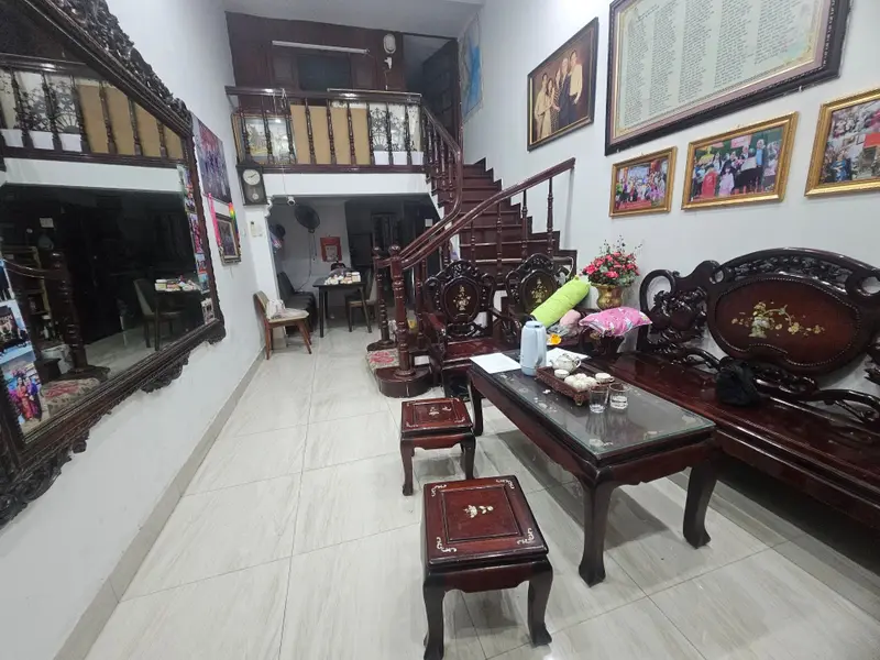 Nhà 4 tầng kinh doanh sầm uất, ô tô đỗ cửa khu trung tâm... Bán nhà riêng tại Hà Đông, Hà Nội 01