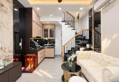 4Đ HƠN, SIU PHẨM MINI HOUSE PHAN XÍCH LONG, 4 x 5M, 3 TẦNG BTCT, HẺM TO THÔNG THOÁNG... Bán nhà riêng tại Cầu Kiệu, Hồ Chí Minh 02