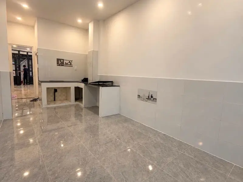 Nhà 4 Tầng Đa Năng Tại Phường Gia Định - Đón Đầu Mọi Tiện Ích... Bán nhà riêng tại Gia Định, Hồ Chí Minh 01
