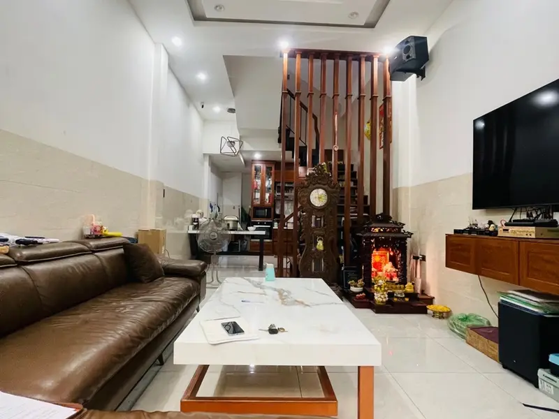 Nhà 4 Tầng Hiện Đại Tại Thanh Khê - Tiện Nghi Đầy Đủ... Bán nhà riêng tại Thanh Khê, Đà Nẵng 01