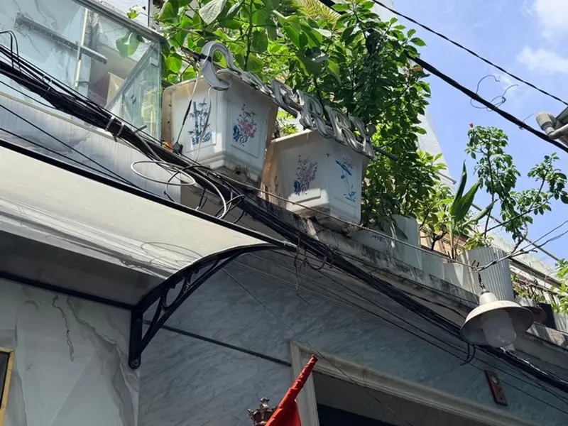 Bán nhà 5 tầng 61m2 tại phường Tân Hòa, Hồ Chí Minh... Bán nhà riêng tại Tân Hòa, Hồ Chí Minh 01