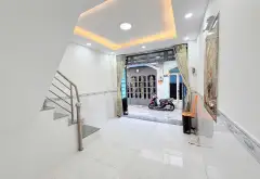 2,27 tỷ có ngay nhà 3 tầng, SHR, hẻm 4m, sạch sẽ... Bán nhà riêng tại Bình Hưng Hòa, Hồ Chí Minh 12