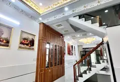 Bán nhà riêng 4 tầng 2 mặt tiền tại Bình Trị Đông, diện tích 60m2, pháp lý sổ hồng riêng... Bán nhà riêng tại Bình Trị Đông, Hồ Chí Minh 04