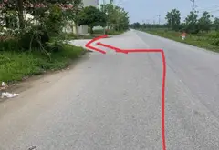 Đất bán tại thôn Kênh, Ninh Xá với vị trí giao thông thuận tiện... Bán đất tại Ninh Xá, Bắc Ninh 01