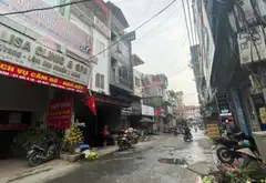 Bán đất thổ cư 53.8m² tại xã Thiên Lộc, Hà Nội, giá 5.9 tỷ đồng... Bán đất tại Thiên Lộc, Hà Nội 05