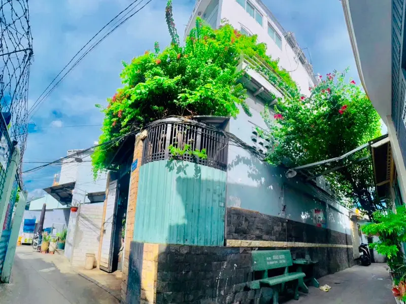 Bán nhà 6 tầng kiên cố tại phường 14, Quận 8 giá 4,48 tỷ... Bán nhà riêng tại Phú Định, Hồ Chí Minh 01