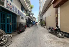 Bán nhà riêng 5 tầng diện tích 47m2 tại quận 10 giá 12 tỷ... Bán nhà riêng tại Hòa Hưng, Hồ Chí Minh 01