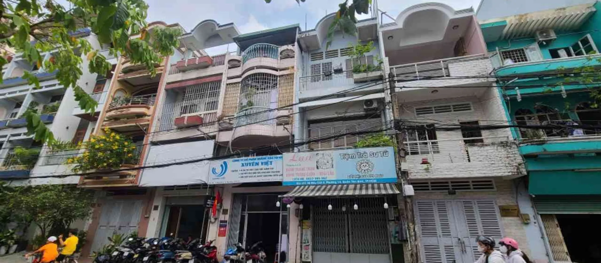 Nhà mặt phố Tân Bình giá tốt, sẵn sàng kinh doanh ngay... Bán nhà mặt phố tại Tân Bình, Hồ Chí Minh 01