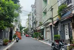Nhà Phố Kiên Cố 4 Tầng Gần Trung Tâm, Tiện Ích Đỉnh... Bán nhà riêng tại Tân Sơn, Hồ Chí Minh 09