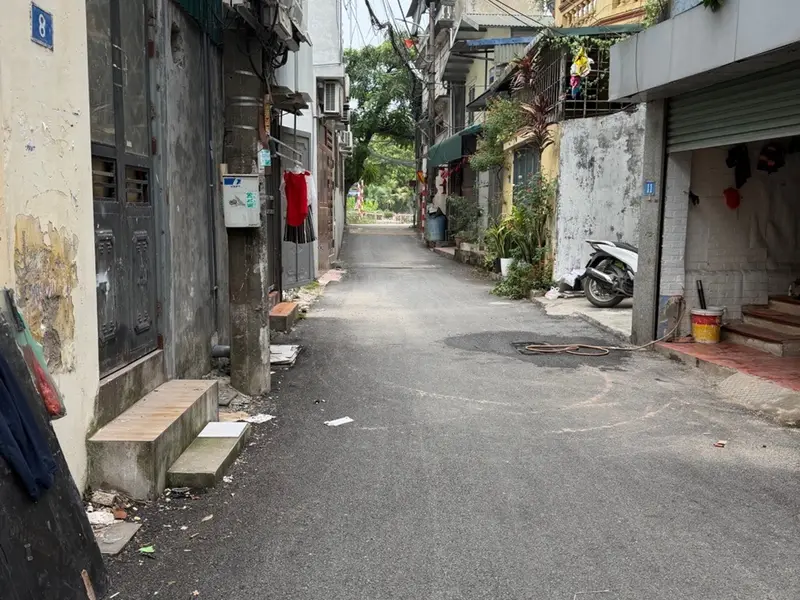 Cơ hội hiếm có: Nhà riêng 4 tầng khung BTCT tại xã Thanh Trì, Hà Nội... Bán nhà riêng tại Thanh Trì, Hà Nội 01