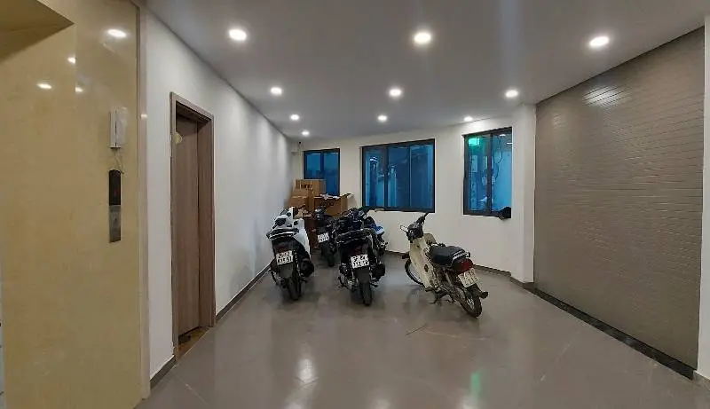 Bán tòa nhà lô góc 8 tầng có thang máy mặt tiền 20m tại Quan Hoa, Cầu Giấy... Bán partner tại Cầu Giấy, Hà Nội 01