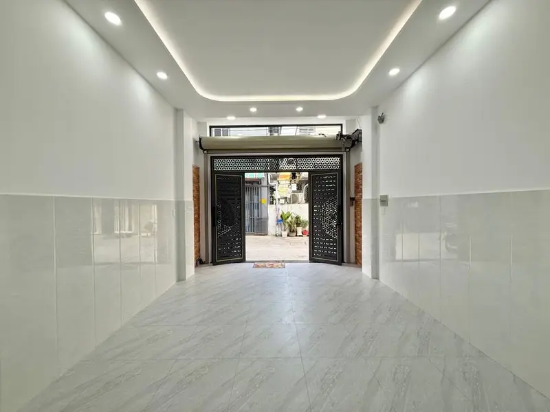 🎇 NHÀ MỚI ĐẸP 4 TẦNG - GẦN GIGAMALL PHẠM VĂN ĐỒNG – KHU PHÂN LÔ - HIỆP BÌNH CHÁNH – CHỈ 7 TỶ HƠN... Bán nhà riêng tại Hiệp Bình, Hồ Chí Minh 01