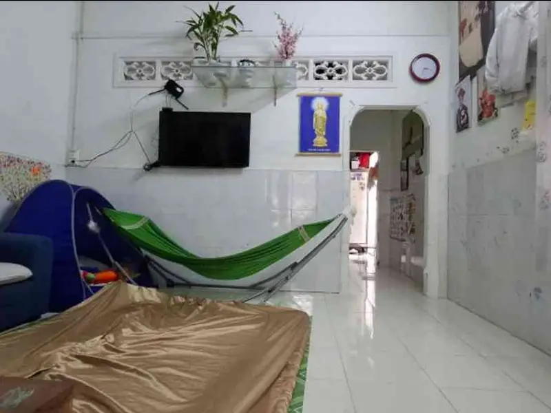 Bán nhà đất 82m2 gần Võ Văn Hát, thuận tiện xây mới, giá hợp lý... Bán nhà riêng tại Long Trường, Hồ Chí Minh 01