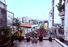 Nhà Lô Góc Trỗi Vẻ Sống Đầy Tiện Nghi Tại Quận 10... Bán nhà riêng tại Hòa Hưng, Hồ Chí Minh 10