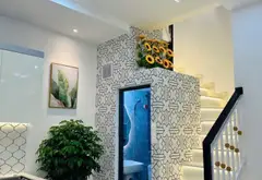 Bán nhà riêng 3 tầng diện tích 25m2 hướng Đông tại quận trung tâm... Bán nhà riêng tại Tân Sơn, Hồ Chí Minh 05