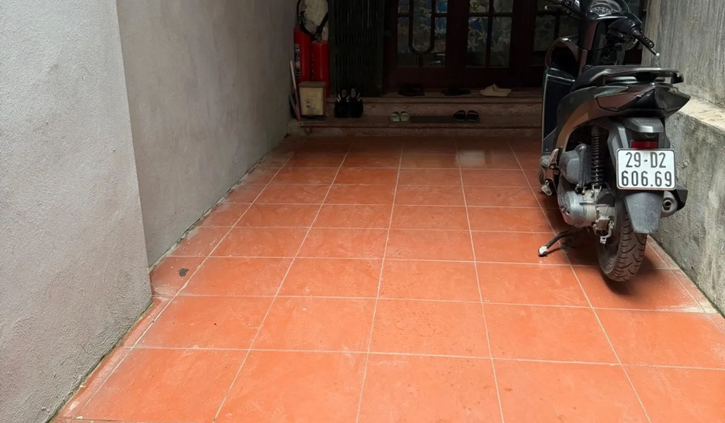 Nhà trung tâm/ Hai Bà Trưng 37.1m², 4 tầng, gần mặt phố Trần Khát Chân... Bán nhà riêng tại Vĩnh Tuy, Hà Nội 01