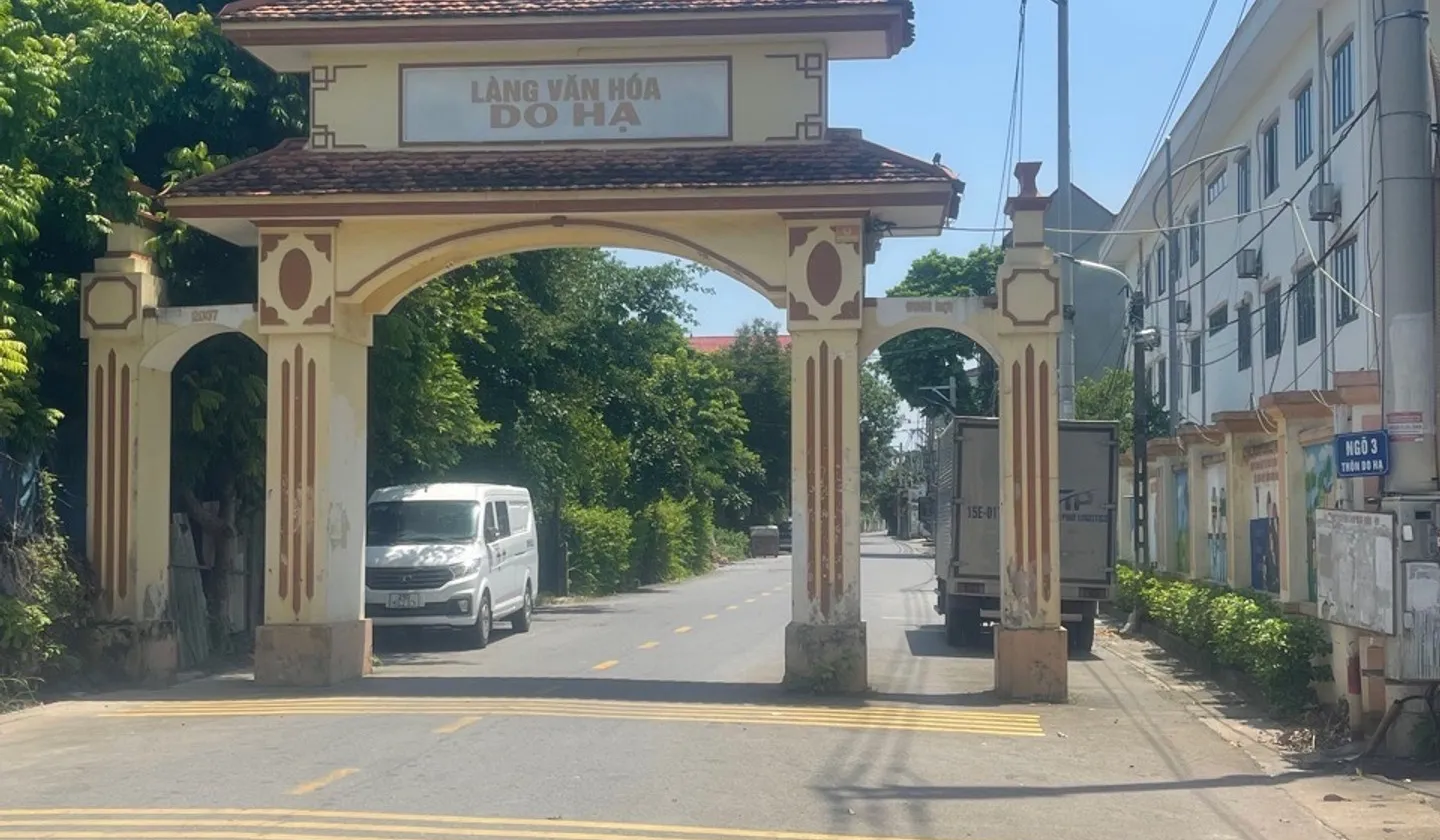 Đất phân lô mặt phố Do Hạ - Mê Linh, kinh doanh tuyệt vời... Bán đất tại Mê Linh, Hà Nội 01