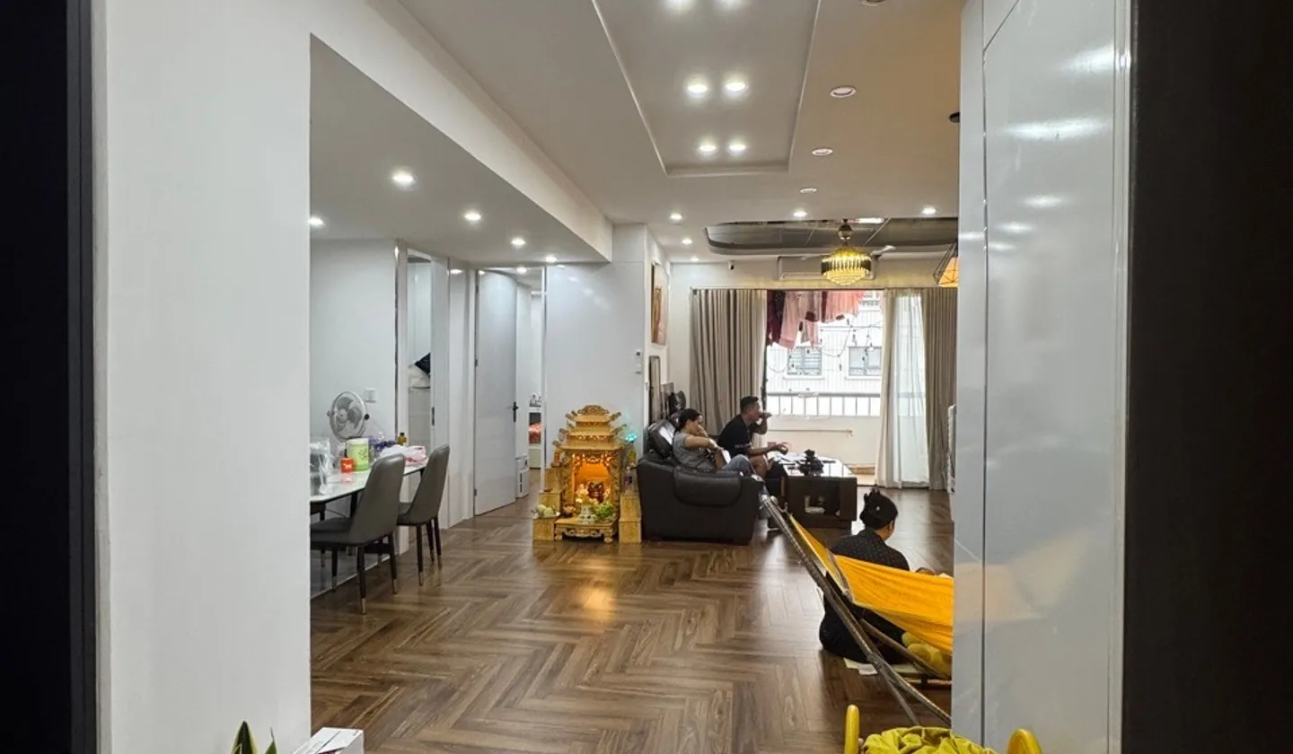 Chung cư A96 Định Công - Không gian rộng, nhận nhà ngay... Bán căn hộ chung cư tại Định Công, Hà Nội 01
