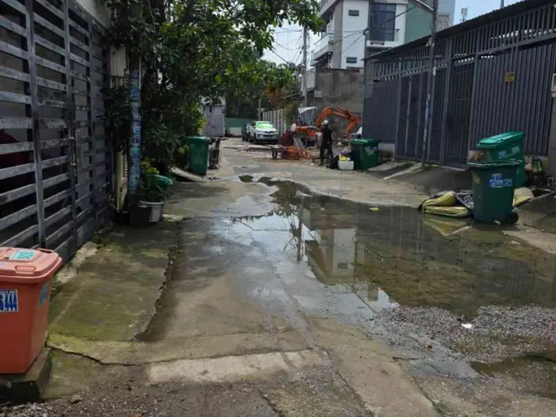 Cơ hội hiếm có sở hữu đất vị trí đắc địa tại phường Hiệp Bình, cần bán gấp giá tốt... Bán đất tại Hiệp Bình, Hồ Chí Minh 01