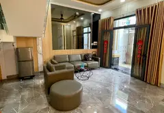 Bán nhà hẻm Cư xá Phú Lâm A, Quận 6, 104m2, ngang 5,2m, 2 tầng. Giá 10,45 tỷ... Bán nhà riêng tại Phú Lâm, Hồ Chí Minh 09