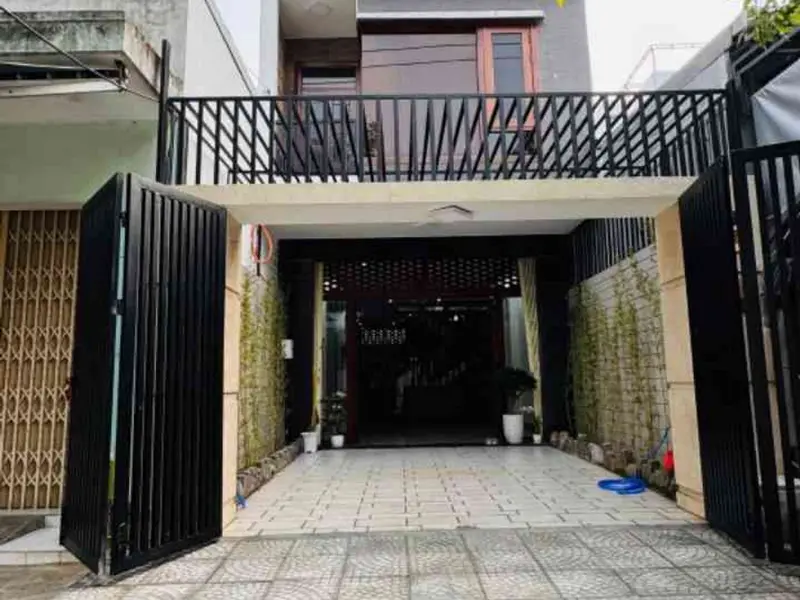 Nhà mặt phố Nguyễn Xí, 4 tầng tiện nghi, giá sốc... Bán nhà mặt phố tại Liên Chiểu, Đà Nẵng 01
