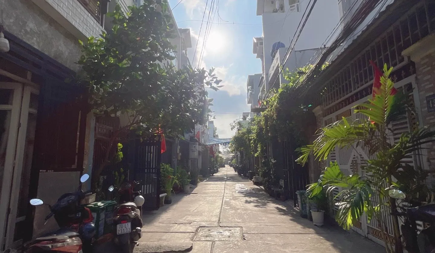 Cơ hội sở hữu nhà riêng đẳng cấp tại khu dân cư Vĩnh Lộc!... Bán nhà riêng tại Bình Tân, Hồ Chí Minh 01