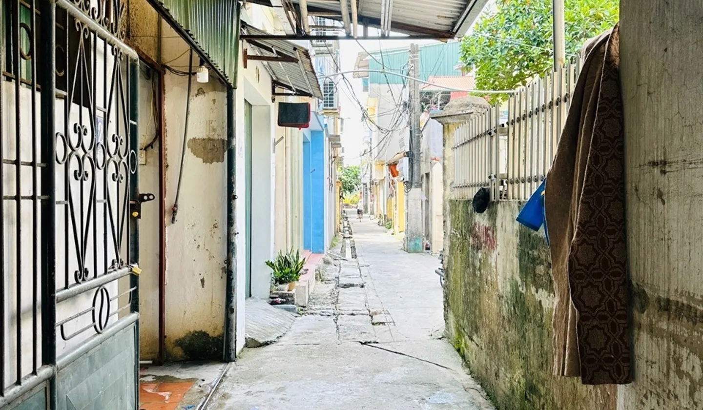Cơ hội sở hữu nhà 1 tầng mặt tiền rộng tại Ỷ Lan với giá chào mới hấp dẫn... Bán nhà riêng tại Thuận An, Hà Nội 01