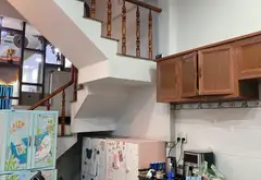 🔥 NHÀ 4 TẦNG – 64M² – CÁCH MẶT TIỀN VÕ THỊ PHẢI CHỈ 20M:0975584222... Bán nhà riêng tại Thới An, Hồ Chí Minh 03