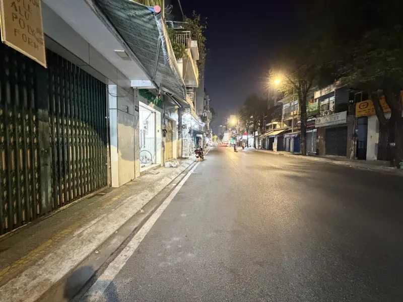 Nhà mặt tiền rộng siêu hiếm tại Tân Phú, giá hấp dẫn... Bán nhà mặt phố tại Phú Thạnh, Hồ Chí Minh 01