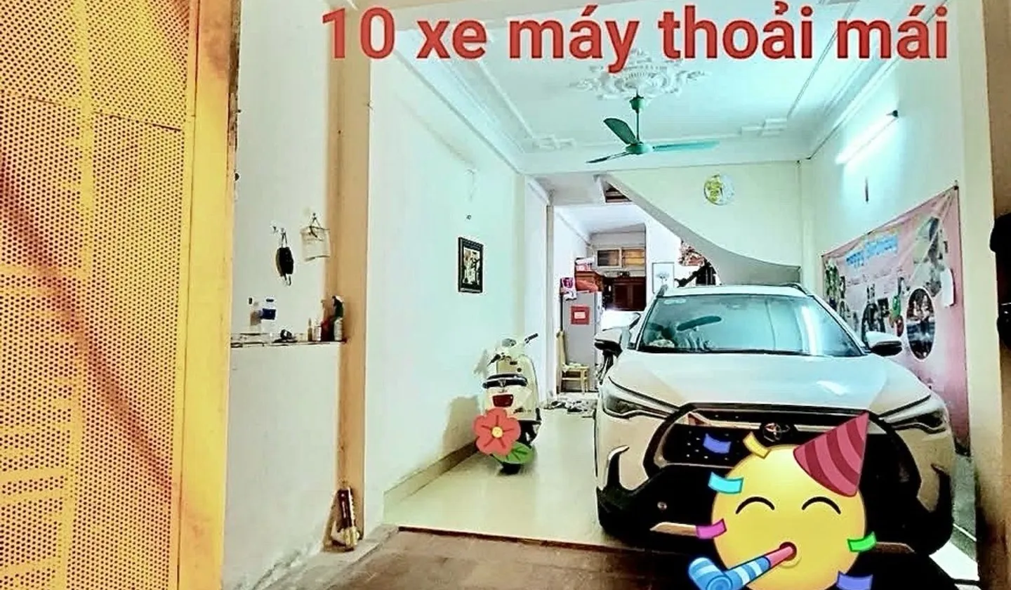 Nhà hiếm Hoàng Mai, khu phân lô ô tô cất trong nhà, giá tốt sẵn sàng giao dịch!... Bán nhà riêng tại Tương Mai, Hà Nội 01