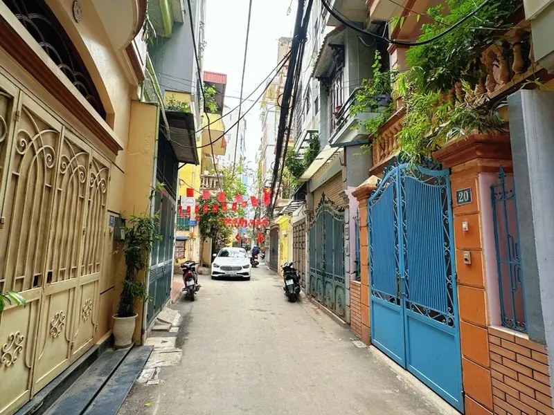 💥💥CỰC HIẾM - VÍP THANH XUÂN- PHÂN LÔ ĐẸP NHẤT VƯƠNG THỪA VŨ - Ô TÔ TRÁNH - VỊ TRÍ ĐỈNH CAO... Bán nhà riêng tại Thanh Xuân, Hà Nội 01