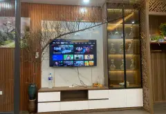 Căn hộ tập thể trung tâm Cầu Giấy, 2 phòng ngủ, full nội thất... Bán căn hộ chung cư tại Cầu Giấy, Hà Nội 02