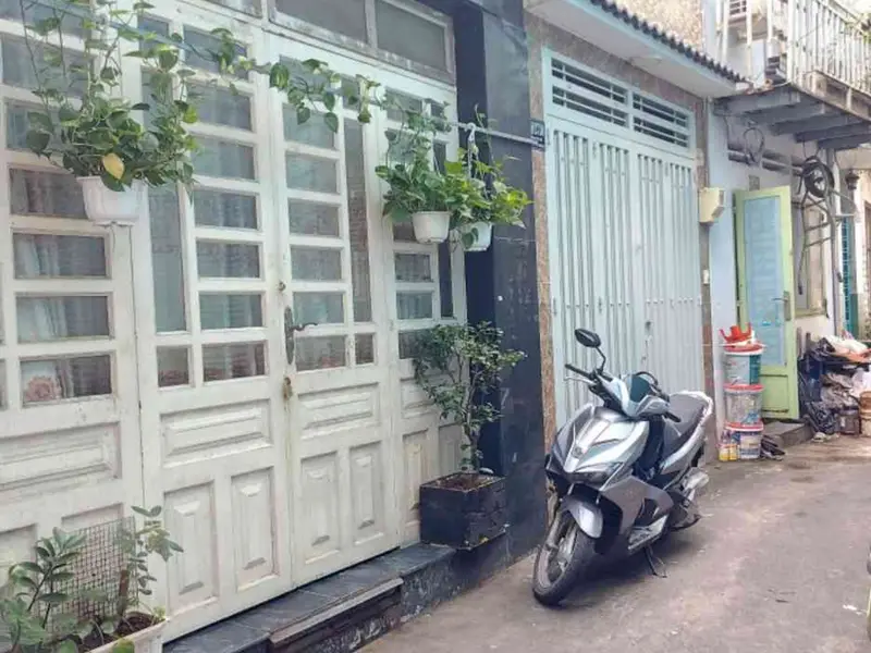 Bán nhà đường phan tây hồ phường Cầu Kiệu TP.HCM 3,4 tỷ... Bán nhà riêng tại Cầu Kiệu, Hồ Chí Minh 01
