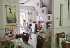 Bán nhà riêng 2 tầng tại Tân Hưng Quận 7 diện tích 67,2m² pháp lý đầy đủ... Bán nhà riêng tại Tân Hưng, Hồ Chí Minh 04