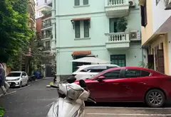 Bán nhà riêng 6 tầng diện tích 51m2 tại Phương Liệt, khu cán bộ, ô tô đỗ cửa... Bán nhà riêng tại Phương Liệt, Hà Nội 02