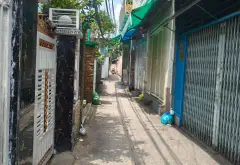 Bán nhà riêng Phường 16 Quận 8 diện tích 47m2, 4 tầng, pháp lý rõ ràng... Bán nhà riêng tại Chánh Hưng, Hồ Chí Minh 08