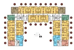Bán căn hộ 3 phòng ngủ tại Xuân Phương, 106m2, CC Athena Trịnh Văn Bô... Bán căn hộ chung cư tại Sơn Đồng, Hà Nội 09