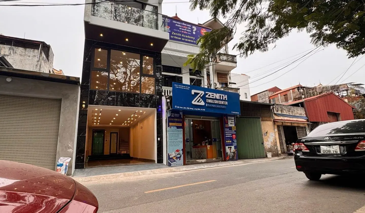 Nhà mặt phố đẳng cấp Việt Hưng với thiết kế sang trọng và tiện ích đa năng... Bán nhà mặt phố tại Việt Hưng, Hà Nội 01