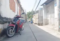 Bán nhà Hồ Học Lãm Phường An Lạc, Quận Bình Tân, hẻm xe hơi diện tích 154.3m2 mặt tiền 6m... Bán nhà riêng tại An Lạc, Hồ Chí Minh 02