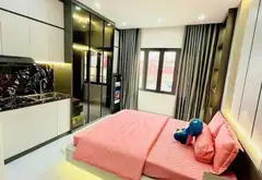 Bán chung cư mini, Định Công Thượng 55m2, 6 tầng, 9 phòng khép kín, thang máy xịn, dòng tiền tốt.... Bán chung cư mini tại Định Công, Hà Nội 02